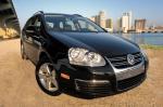 Volkswagen Jetta Sportwagen 2009 года